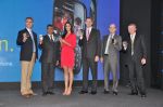 Katrina kaif unveils the new Blackberry curve 9220 in delhi on 18th April 2012 (23).JPG