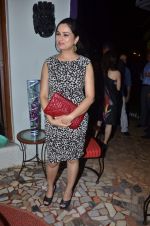 Padmini Kolhapure at Shaina NC party for the new CM of GOA on 17th April 2012 (92).JPG