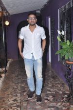sunil padwal at Shaina NC party for the new CM of GOA on 17th April 2012.JPG