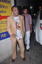 Annu Kapoor at Vicky Donor special screening hosted by John in PVR, Juhu, Mumbai on 19th April 2012 (11).JPG