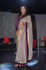 Raveena Tandon on Raveena_s NDTV chat show in Yashraj on 19th April 2012 (22).JPG