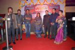 Revathi, Ravi Kishan, Amruta Subhash, Girish Kulkarni at Marathi film Masala premiere in Mumbai on 19th April 2012 (55).JPG