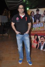 Aman Verma at Dham Chaukdi album launch in Andheri, Mumbai on 20th April 2012 (3).JPG
