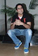 Aman Verma at Dham Chaukdi album launch in Andheri, Mumbai on 20th April 2012 (6).JPG