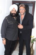 Bonny-Duggal-And-Jackie-Shroff At Priyadarshan Success Party.jpg