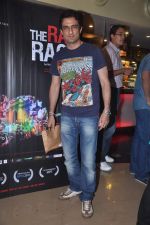 Sanjay Suri at Rate Race film premiere in PVR, Mumbai on 20th April 2012 (6).JPG
