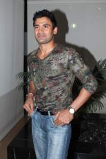 at Dham Chaukdi album launch in Andheri, Mumbai on 20th April 2012 (27).JPG