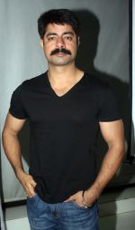 sushant singh at the audio of Abhilasha Jhingran album Mann Tarang in Goregaon sports club on 21st April 2012.jpg