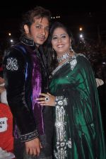 Terence Lewis,Geeta Kapoor at Dance India Dance grand finale in Mumbai on 21st April 2012 (74).JPG