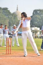 Chandrachur Singh at Palchhin film t20 cricket match in Mumbai on 24th April 2012 (95).JPG