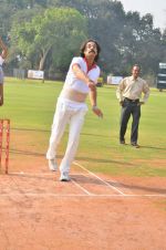 Chandrachur Singh at Palchhin film t20 cricket match in Mumbai on 24th April 2012 (97).JPG