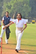 Chandrachur Singh at Palchhin film t20 cricket match in Mumbai on 24th April 2012 (98).JPG