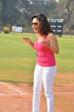 Chitrakshi at Palchhin film t20 cricket match in Mumbai on 24th April 2012 (8).JPG