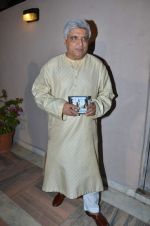 Javed Akhtar at the Music Launch of film Yeh Khula Aasmaan in Ramada on 24th April 2012 (137).JPG