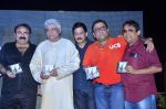 Javed Akhtar, Kunal Ganjawala at the Music Launch of film Yeh Khula Aasmaan in Ramada on 24th April 2012 (163).JPG