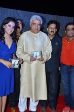 Javed Akhtar, Kunal Ganjawala at the Music Launch of film Yeh Khula Aasmaan in Ramada on 24th April 2012 (168).JPG
