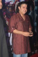 Sajid Khan at Avengers premiere  in Mumbai on 24th April 2012 (42).JPG