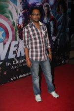 at Avengers premiere  in Mumbai on 24th April 2012 (37).JPG