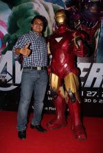 at Avengers premiere  in Mumbai on 24th April 2012 (62).JPG
