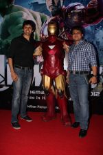 at Avengers premiere  in Mumbai on 24th April 2012 (64).JPG