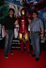 at Avengers premiere  in Mumbai on 24th April 2012 (65).JPG