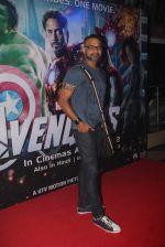 at Avengers premiere  in Mumbai on 24th April 2012 (7).JPG