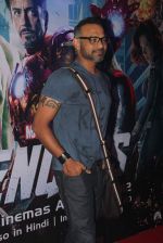 at Avengers premiere  in Mumbai on 24th April 2012 (8).JPG