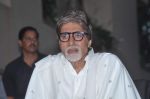 Amitabh Bachchan speaks to media on Bofors controversy in Janak on 25th April 2012 (18).JPG