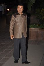 Anu Malik at Sunidhi Chauhan_s wedding reception at taj lands end in Bandra, Mumbai on 26th April 2012 (11).JPG