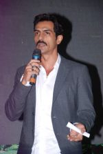 Arjun Rampal at Percept launch Lost music fest in Blue Sea on 25th April 2012 (12).JPG