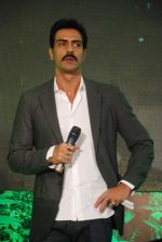 Arjun Rampal at Percept launch Lost music fest in Blue Sea on 25th April 2012 (16).JPG