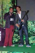 Arjun Rampal at Percept launch Lost music fest in Blue Sea on 25th April 2012 (38).JPG