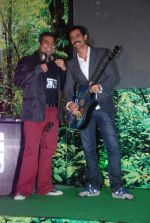 Arjun Rampal at Percept launch Lost music fest in Blue Sea on 25th April 2012 (39).JPG