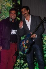 Arjun Rampal at Percept launch Lost music fest in Blue Sea on 25th April 2012 (40).JPG