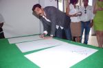 Arjun Rampal at Percept launch Lost music fest in Blue Sea on 25th April 2012 (51).JPG