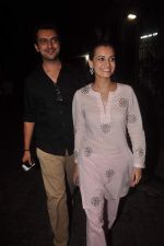 Dia Mirza at film screening in Ketnav, Mumbai on 26th April 2012 (36).JPG