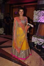 Hard Kaur at Sunidhi Chauhan_s wedding reception at taj lands end in Bandra, Mumbai on 26th April 2012 (15).JPG