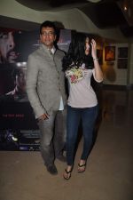 Nandana Sen, Javed Jaffrey at The Forest film Screening in PVR, Juhu on 25th April 2012 (35).JPG