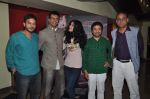 Nandana Sen, Javed Jaffrey at The Forest film Screening in PVR, Juhu on 25th April 2012 (44).JPG