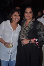 Pallavi Joshi, Tanvi Azmi at Hate Story film success bash in Grillopis on 25th April 2012 (57).JPG