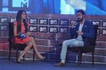 Imran Khan, Anusha Dandekar unveils MTV The One in Mumbai on 27th April 2012 (25).JPG