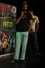 Ranvir Shorey at Fatso promotions in Comedy Store, Palladium on 27th April 2012 (18).JPG