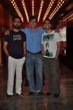 Ranvir Shorey, Rajat Kapoor at Fatso promotions in Comedy Store, Palladium on 27th April 2012 (7).JPG