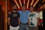 Ranvir Shorey, Rajat Kapoor at Fatso promotions in Comedy Store, Palladium on 27th April 2012 (9).JPG