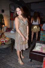 at Mozez Singh collection launch in Good Earth on 28th April 2012 (159).JPG