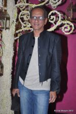 james ferriera at Mozez Singh collection launch in Good Earth on 28th April 2012.JPG