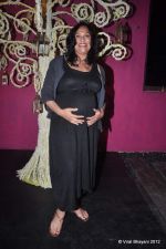 madhu spare at Mozez Singh collection launch in Good Earth on 28th April 2012.JPG