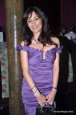 nonita kalra at Mozez Singh collection launch in Good Earth on 28th April 2012.JPG