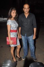 Ashutosh and Sunita Gowariker at Mushtaq Sheikh_s birthday bash hosted by friend Ekta Kapoor in Mumbai on 29th April 2012 (44).JPG