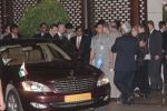 Mukesh Ambani at Mukesh Ambani hosted gala dinner for Mr. Ban Ki-moon, United Nations Secretary General at his residence Antilia, Peddar road on 28th April 2012 (5).jpg